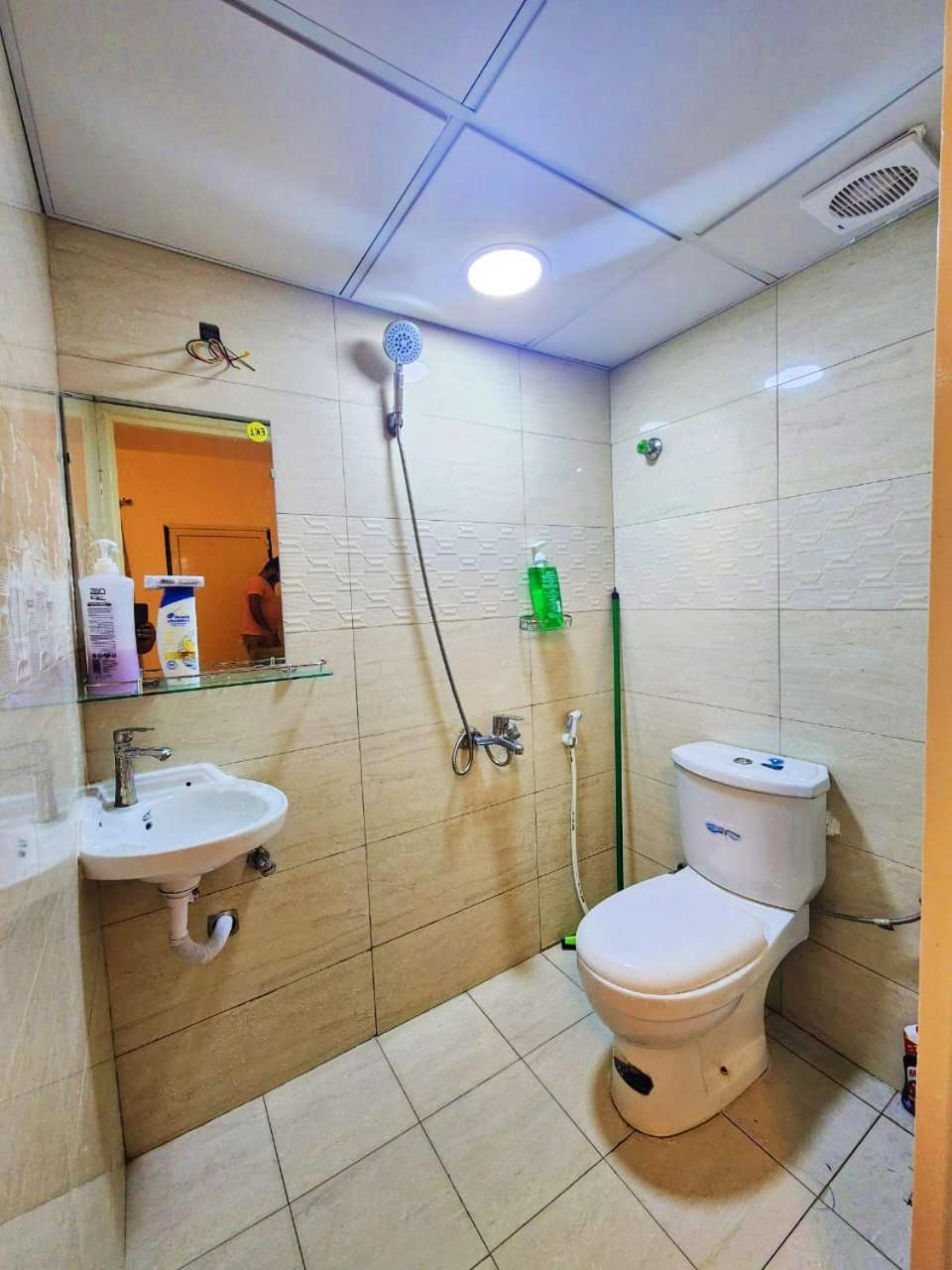 Apartamento Suitable Studio Family&friends -abudhabi
