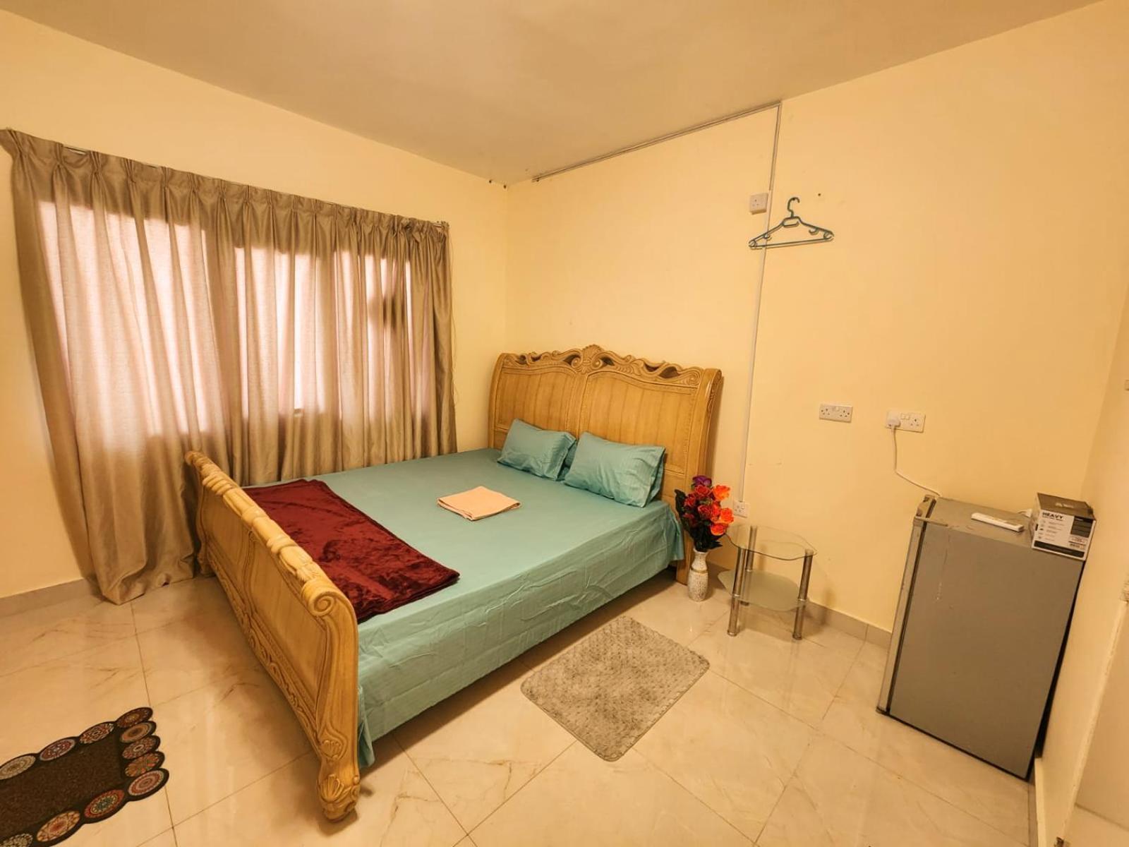 Suitable Studio Family&friends -abudhabi Appartamento *