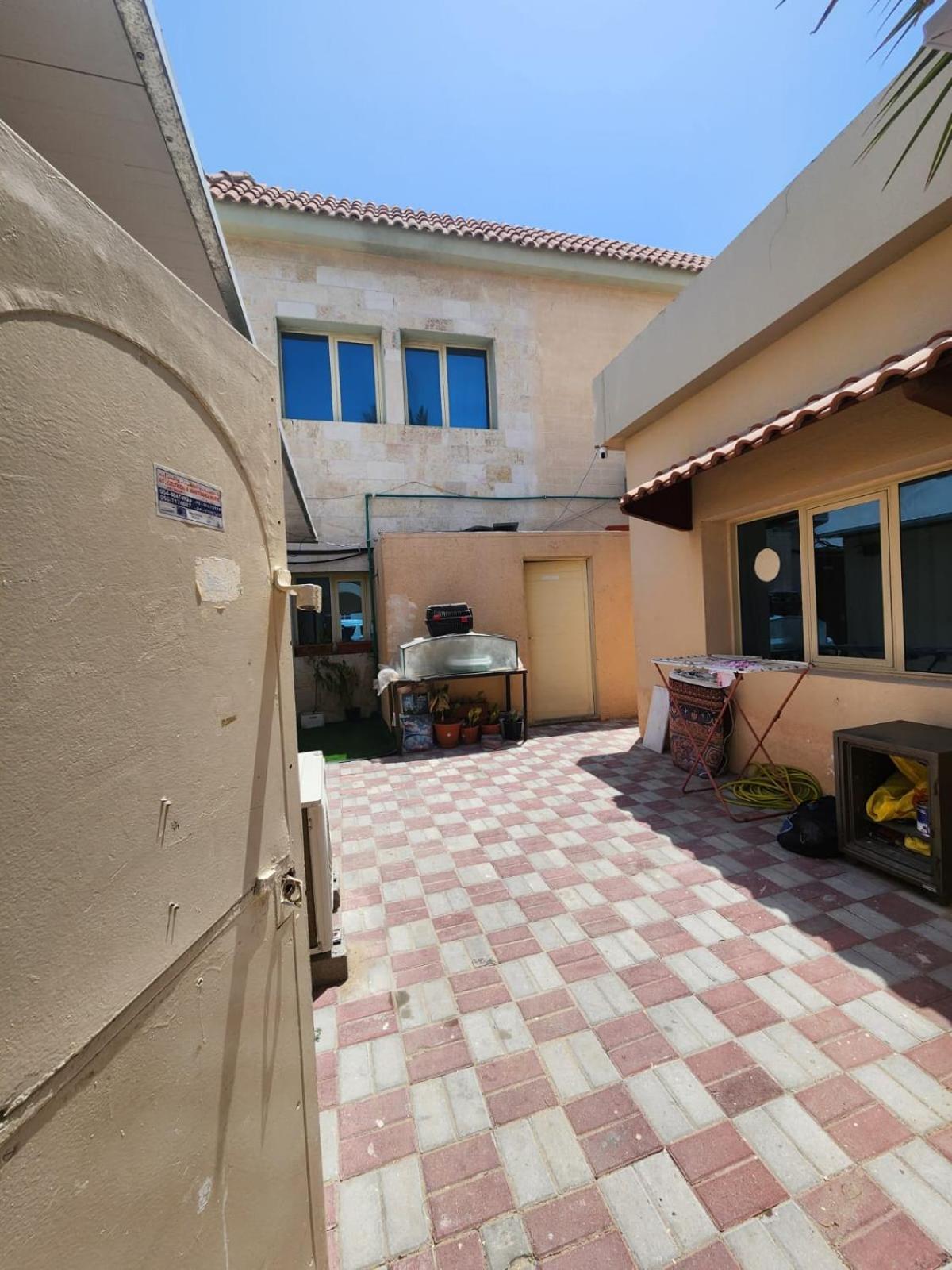 Suitable Studio Family&friends -abudhabi Appartamento *
